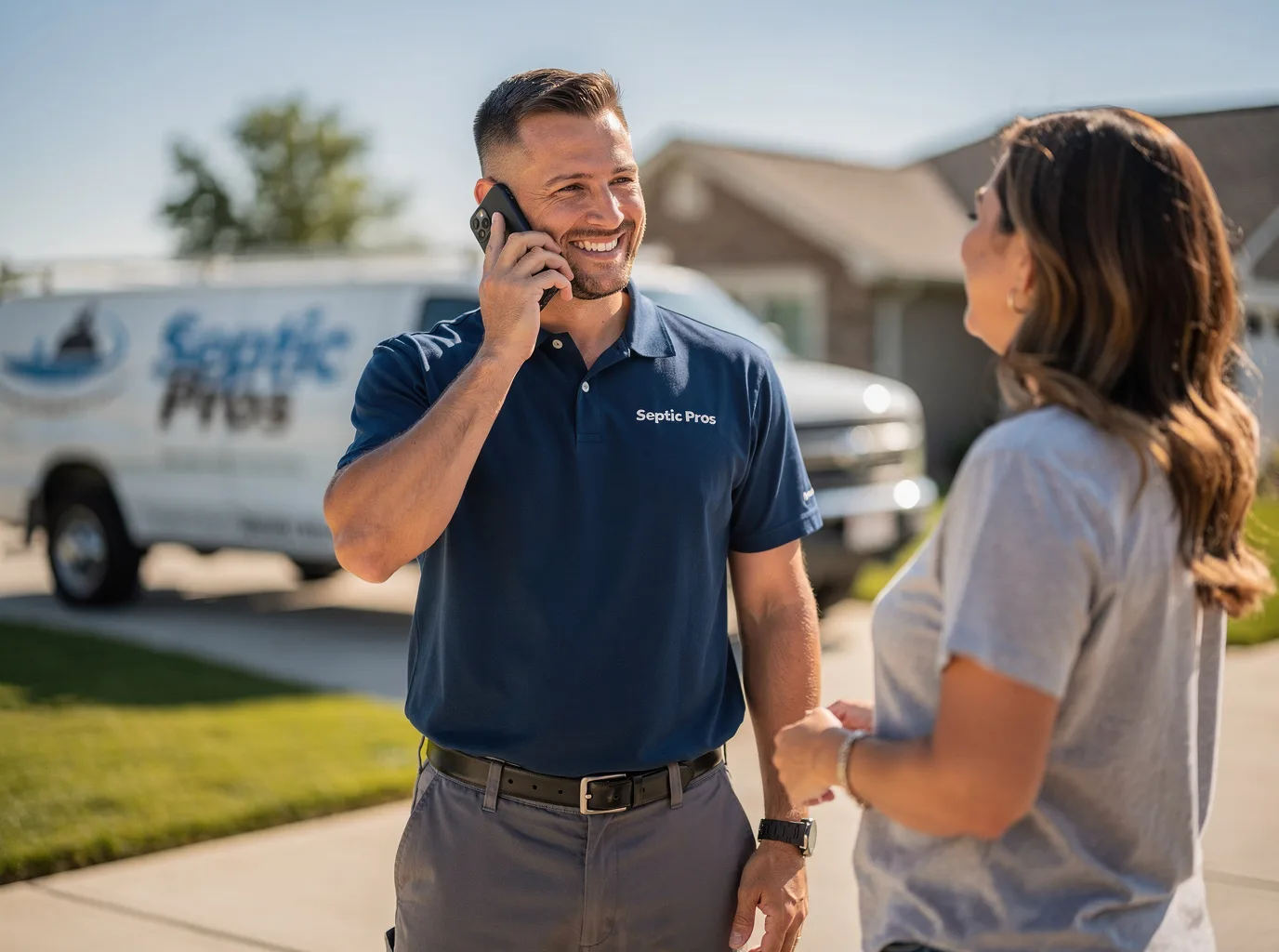 Septic Tank Pumping Stitzer, WI FAQs